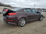 2015 Kia Optima Lx Бордовый vin: 5XXGM4A71FG457333