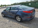 2015 Kia Optima Lx Blue vin: 5XXGM4A71FG468512