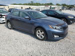 2015 Kia Optima Lx Blue vin: 5XXGM4A71FG468512