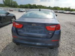 2015 Kia Optima Lx Blue vin: 5XXGM4A71FG468512