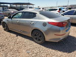 2015 Kia Optima Lx Tan vin: 5XXGM4A71FG481115