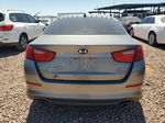 2015 Kia Optima Lx Tan vin: 5XXGM4A71FG481115