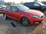 2013 Kia Optima Lx Red vin: 5XXGM4A72DG135913