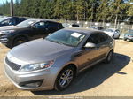 2013 Kia Optima Lx Silver vin: 5XXGM4A72DG147723