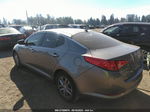 2013 Kia Optima Lx Silver vin: 5XXGM4A72DG147723