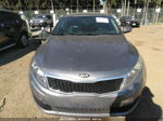 2013 Kia Optima Lx Silver vin: 5XXGM4A72DG147723