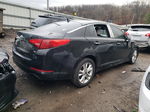 2013 Kia Optima Lx Black vin: 5XXGM4A72DG221268