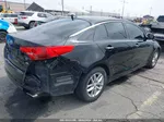 2013 Kia Optima Lx Black vin: 5XXGM4A72DG242864