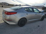 2014 Kia Optima Lx Silver vin: 5XXGM4A72EG263909