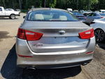 2014 Kia Optima Lx Серебряный vin: 5XXGM4A72EG271010