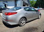 2014 Kia Optima Lx Silver vin: 5XXGM4A72EG271010