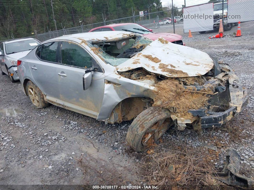 2014 Kia Optima Lx Белый vin: 5XXGM4A72EG293752