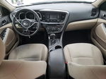 2015 Kia Optima Lx Темно-бордовый vin: 5XXGM4A72FG385798