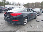 2015 Kia Optima Lx Черный vin: 5XXGM4A72FG425376