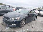 2015 Kia Optima Lx Черный vin: 5XXGM4A72FG425376