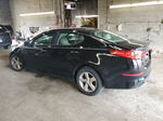 2015 Kia Optima Lx Black vin: 5XXGM4A72FG432859