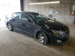 2015 Kia Optima Lx Black vin: 5XXGM4A72FG432859