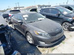 2015 Kia Optima Lx Черный vin: 5XXGM4A72FG436359