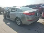 2015 Kia Optima Lx Серый vin: 5XXGM4A72FG464601