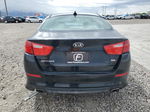 2015 Kia Optima Lx Black vin: 5XXGM4A72FG501405