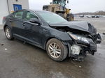 2013 Kia Optima Lx Black vin: 5XXGM4A73DG094952