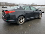 2013 Kia Optima Lx Black vin: 5XXGM4A73DG094952