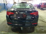 2013 Kia Optima Lx Black vin: 5XXGM4A73DG116724