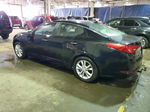 2013 Kia Optima Lx Black vin: 5XXGM4A73DG116724