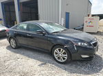 2013 Kia Optima Lx Black vin: 5XXGM4A73DG128954