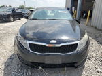 2013 Kia Optima Lx Black vin: 5XXGM4A73DG128954