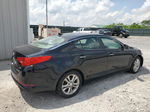 2013 Kia Optima Lx Black vin: 5XXGM4A73DG128954