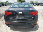 2013 Kia Optima Lx Black vin: 5XXGM4A73DG128954