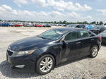 2013 Kia Optima Lx Black vin: 5XXGM4A73DG128954