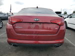 2013 Kia Optima Lx Red vin: 5XXGM4A73DG145804