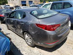 2013 Kia Optima Lx Silver vin: 5XXGM4A73DG166703