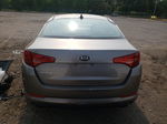 2013 Kia Optima Lx Silver vin: 5XXGM4A73DG166703