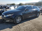 2013 Kia Optima Lx Black vin: 5XXGM4A73DG197935