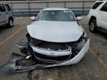 2013 Kia Optima Lx White vin: 5XXGM4A73DG224518