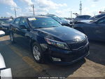 2014 Kia Optima Lx Black vin: 5XXGM4A73EG261442