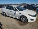 2014 Kia Optima Lx Белый vin: 5XXGM4A73EG271890