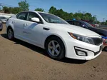 2014 Kia Optima Lx Белый vin: 5XXGM4A73EG273073