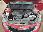 2014 Kia Optima Lx Красный vin: 5XXGM4A73EG273901