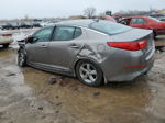 2014 Kia Optima Lx Tan vin: 5XXGM4A73EG290181