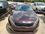 2014 Kia Optima Lx Black vin: 5XXGM4A73EG303978