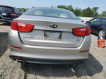 2014 Kia Optima Lx Silver vin: 5XXGM4A73EG316830