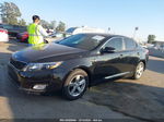 2014 Kia Optima Lx Черный vin: 5XXGM4A73EG332400