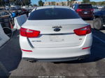 2014 Kia Optima Lx Белый vin: 5XXGM4A73EG333739