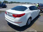 2014 Kia Optima Lx Белый vin: 5XXGM4A73EG334759