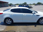 2014 Kia Optima Lx Белый vin: 5XXGM4A73EG334759