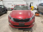 2014 Kia Optima Lx Red vin: 5XXGM4A73EG342926